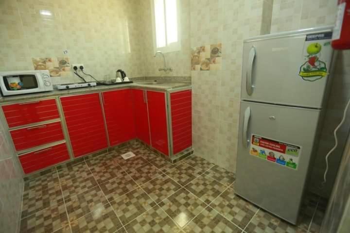 Al Dhiyafa Palace Hotel Apartments قصر الضيافة للشقق الفندقية Маскат Номер фото
