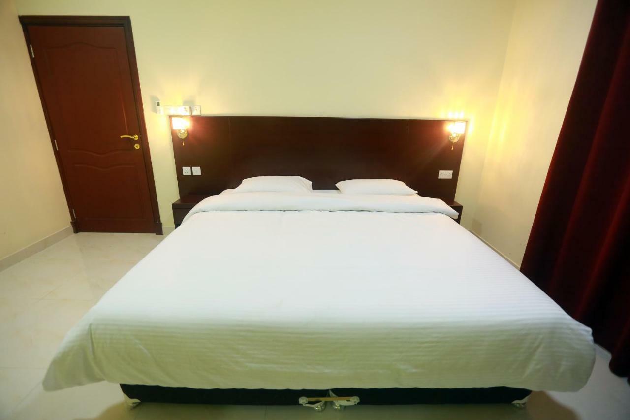 Al Dhiyafa Palace Hotel Apartments قصر الضيافة للشقق الفندقية Маскат Номер фото